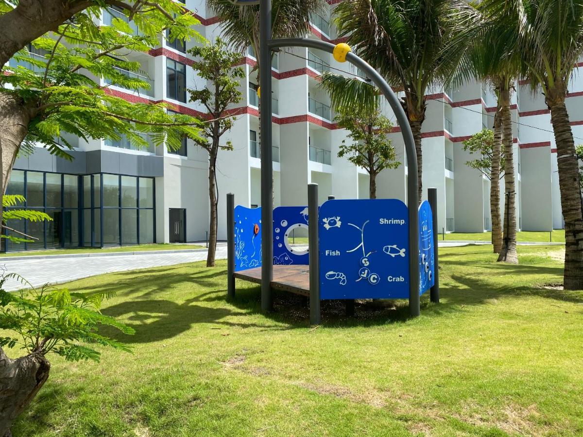 The Cam Ranh Oceanview Apartment ภายนอก รูปภาพ