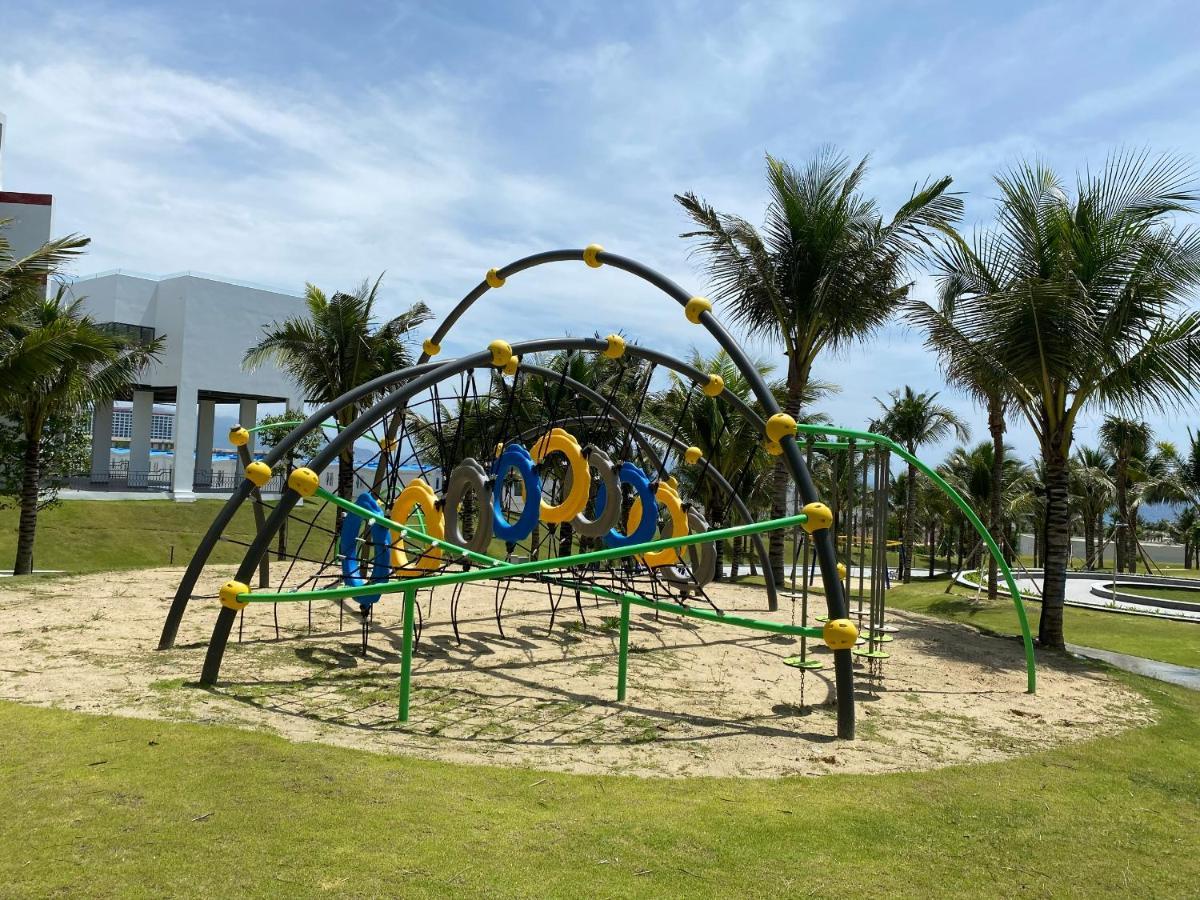 The Cam Ranh Oceanview Apartment ภายนอก รูปภาพ