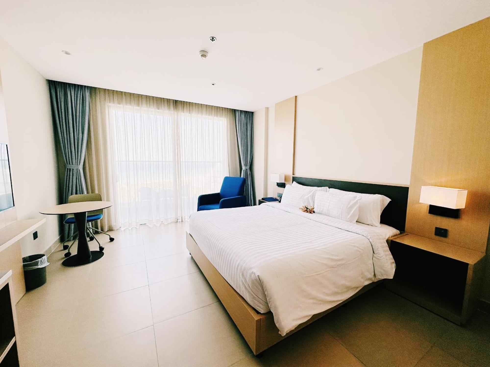 The Cam Ranh Oceanview Apartment ภายนอก รูปภาพ