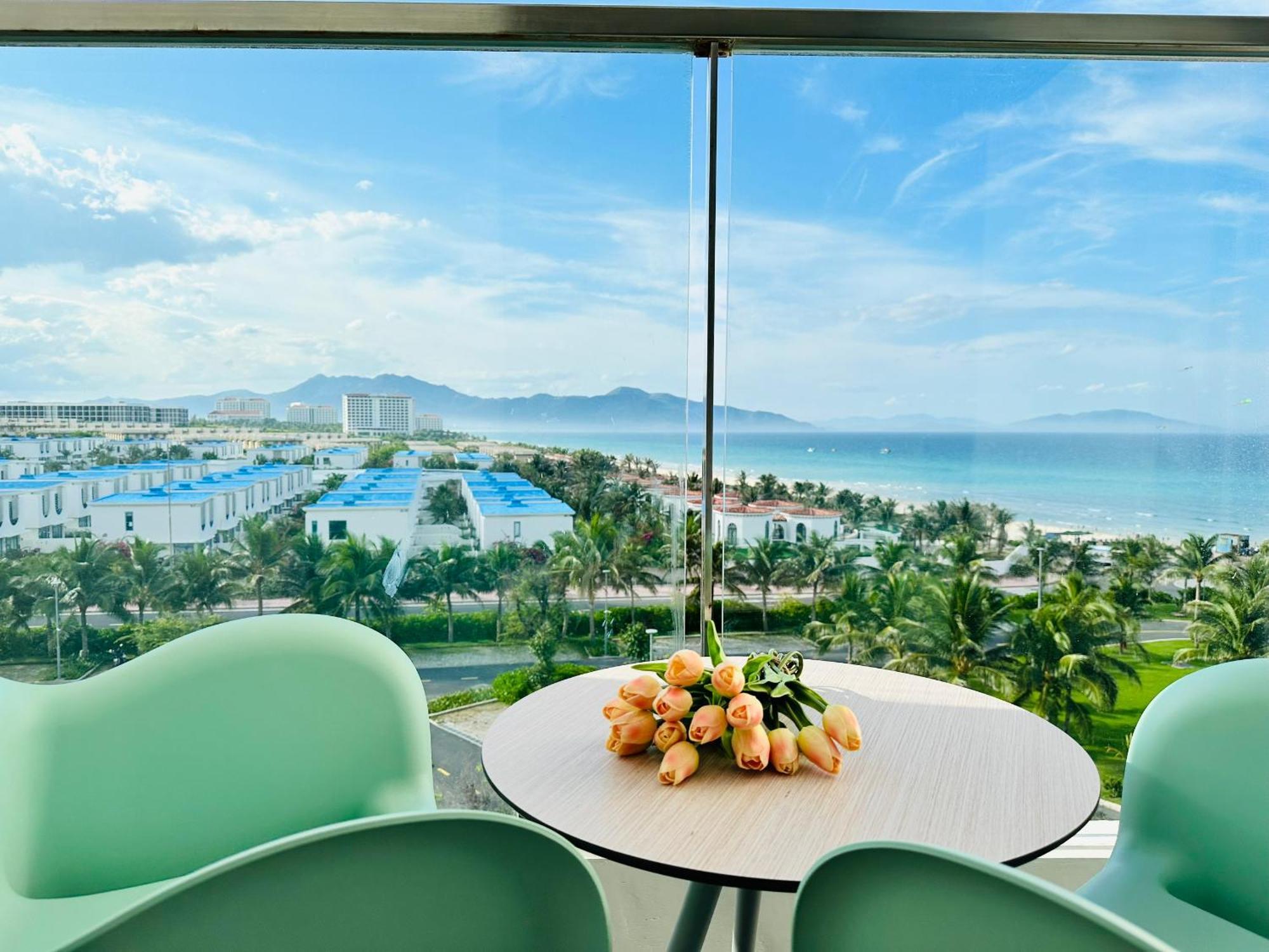 The Cam Ranh Oceanview Apartment ภายนอก รูปภาพ