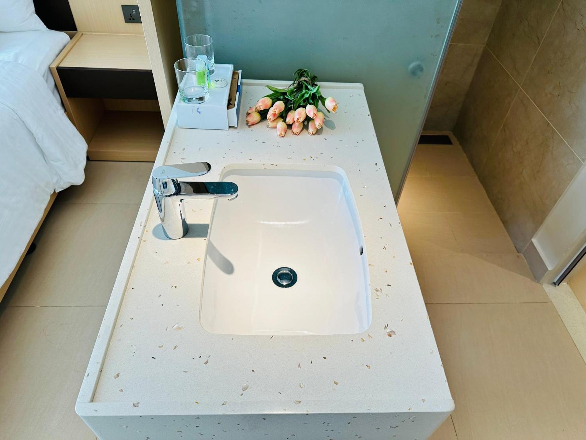 The Cam Ranh Oceanview Apartment ภายนอก รูปภาพ