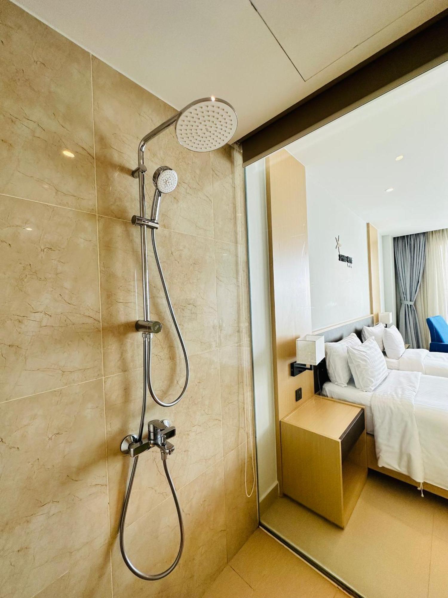 The Cam Ranh Oceanview Apartment ภายนอก รูปภาพ