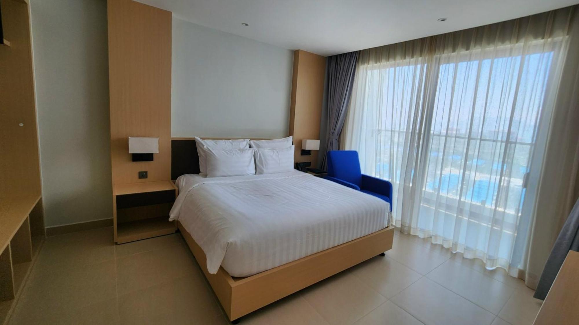 The Cam Ranh Oceanview Apartment ภายนอก รูปภาพ