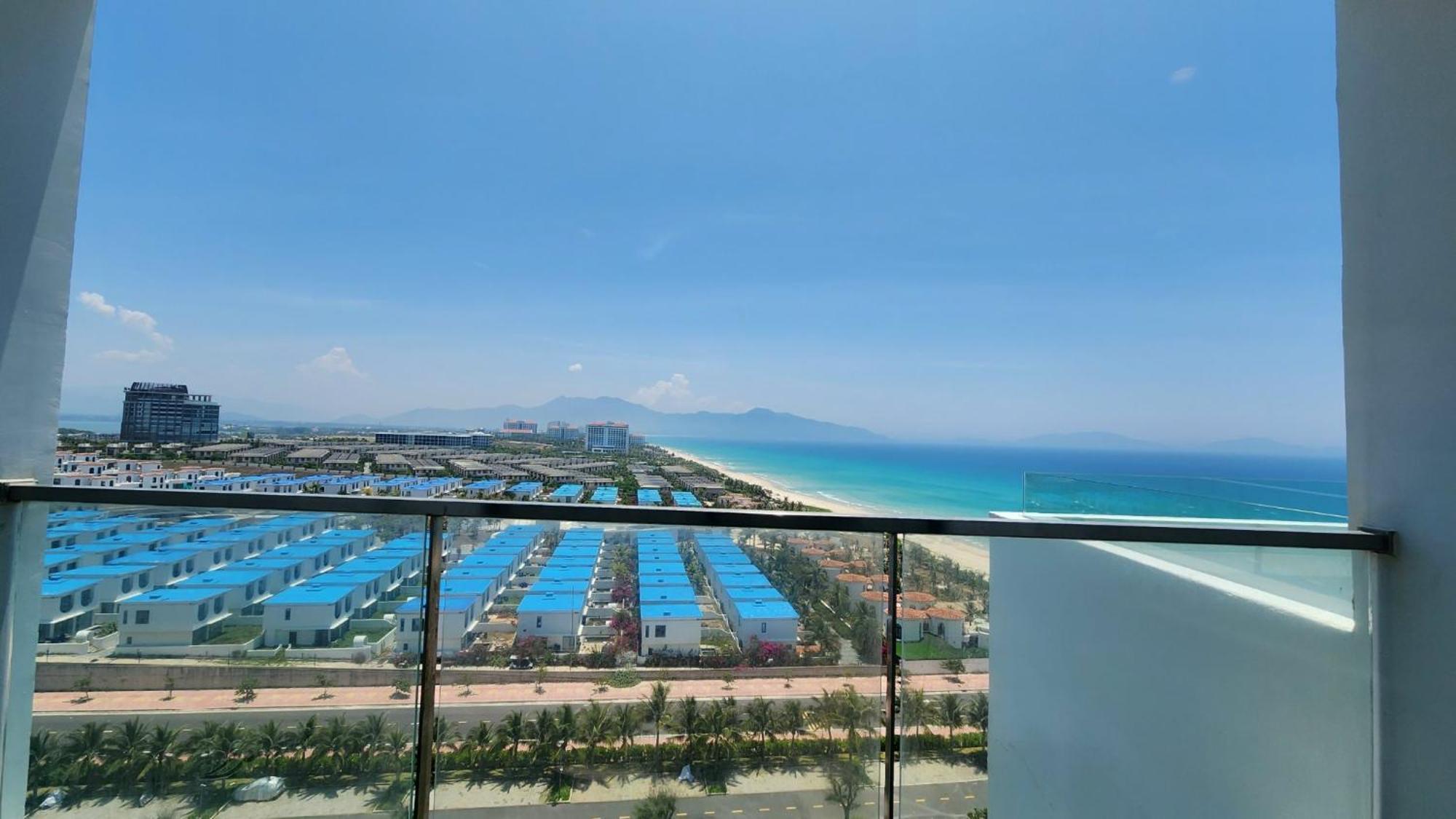 The Cam Ranh Oceanview Apartment ห้อง รูปภาพ