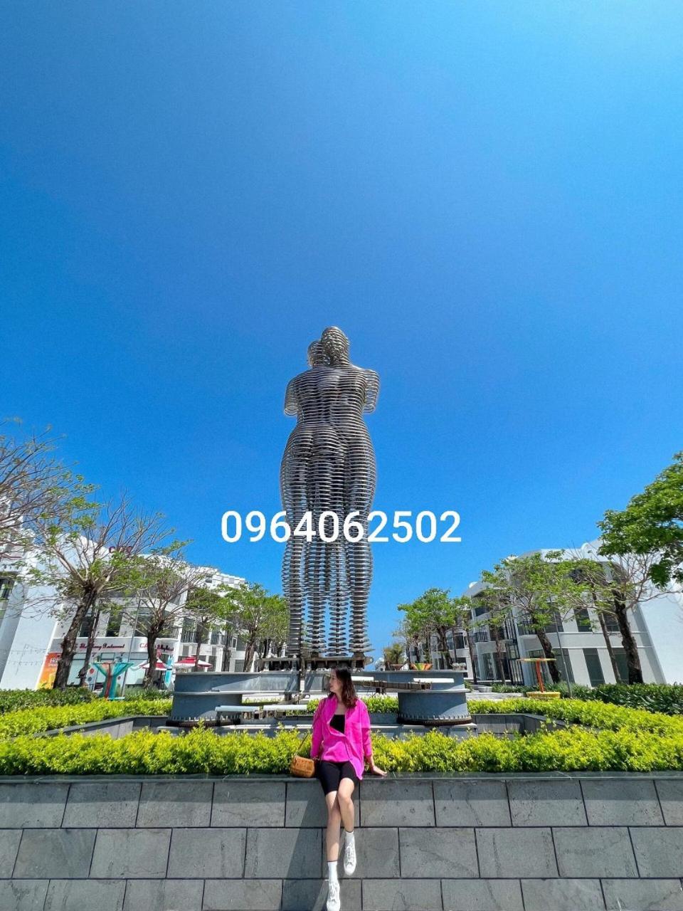 The Cam Ranh Oceanview Apartment ภายนอก รูปภาพ