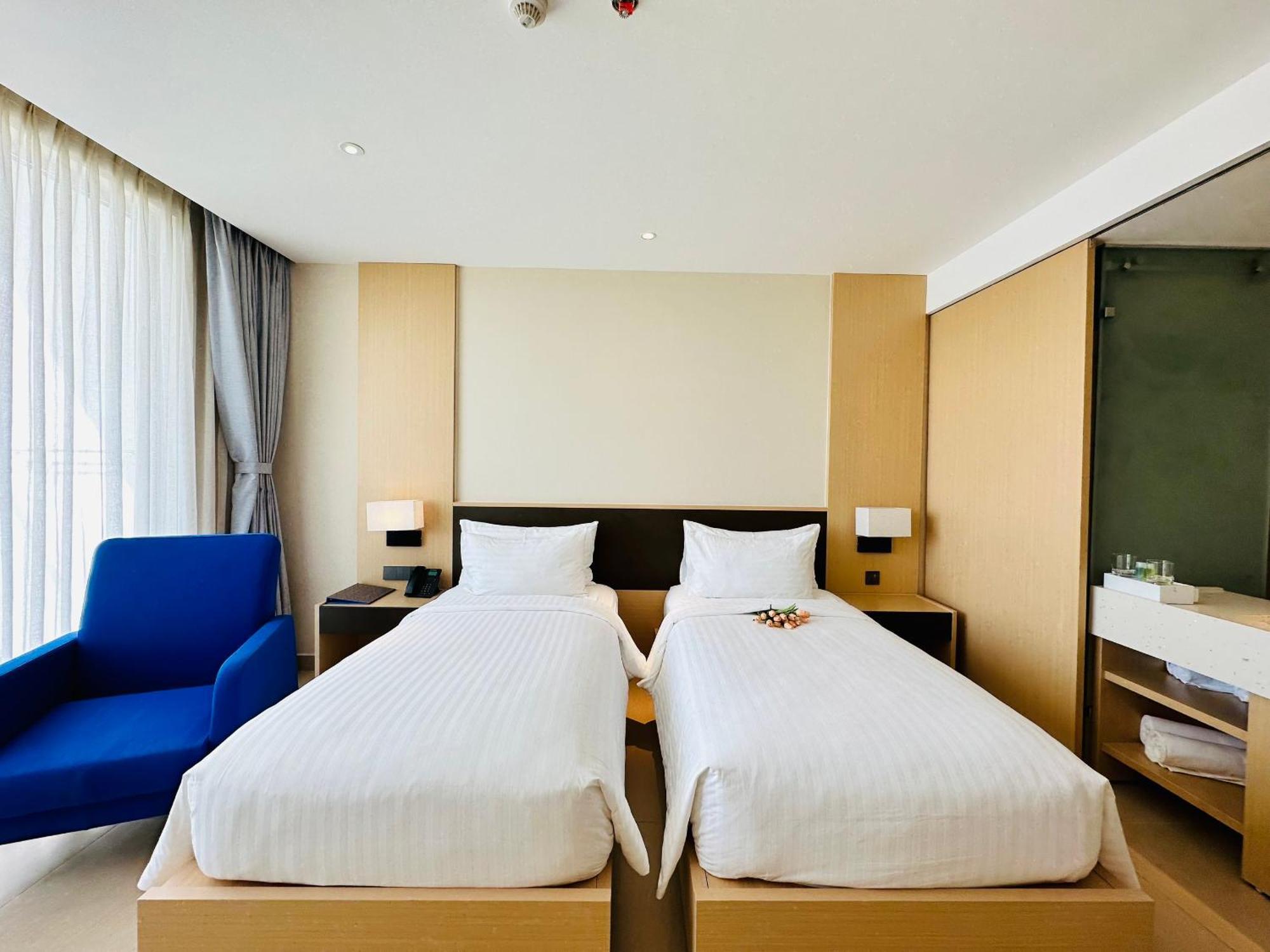 The Cam Ranh Oceanview Apartment ภายนอก รูปภาพ