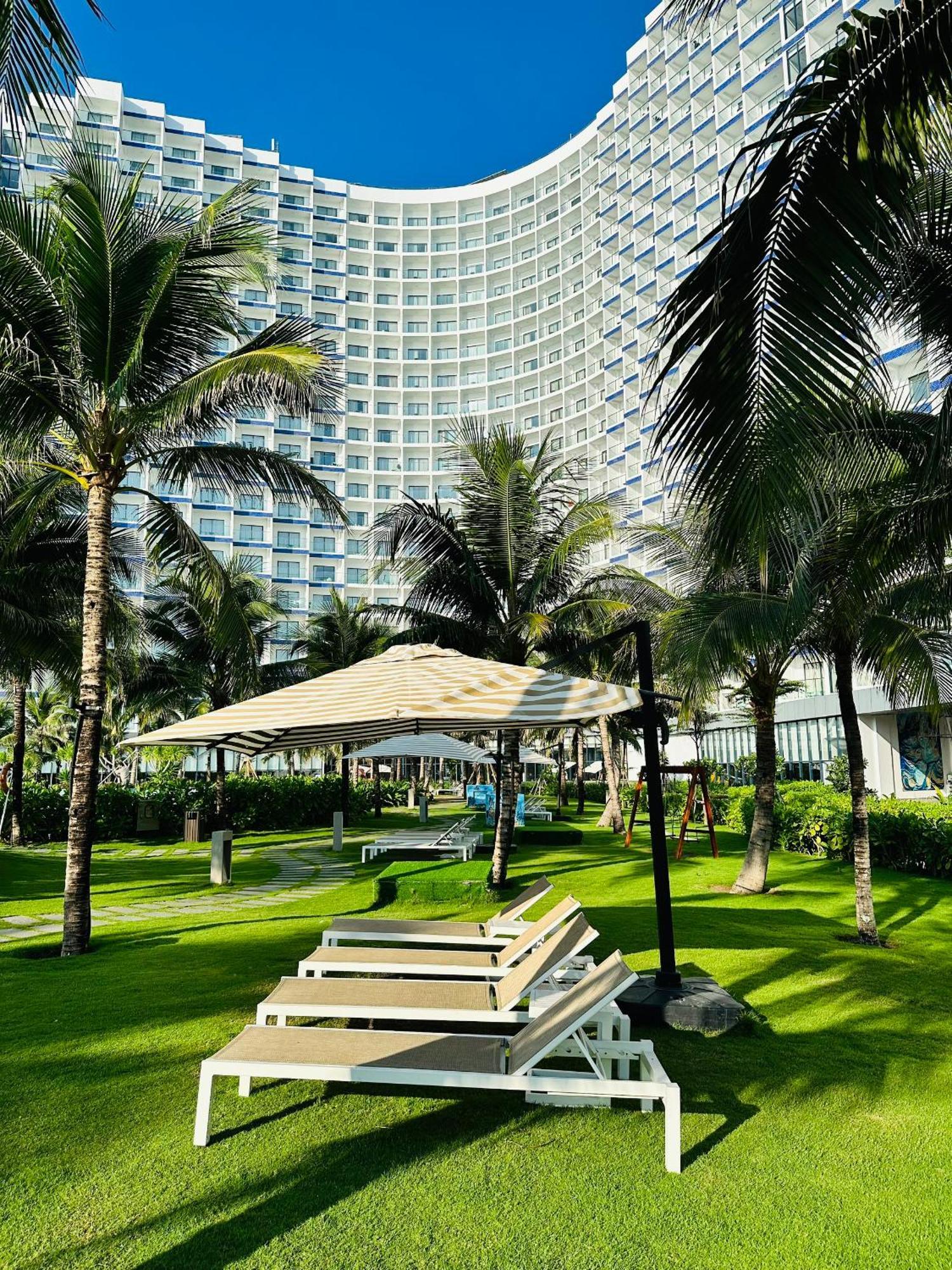 The Cam Ranh Oceanview Apartment ภายนอก รูปภาพ