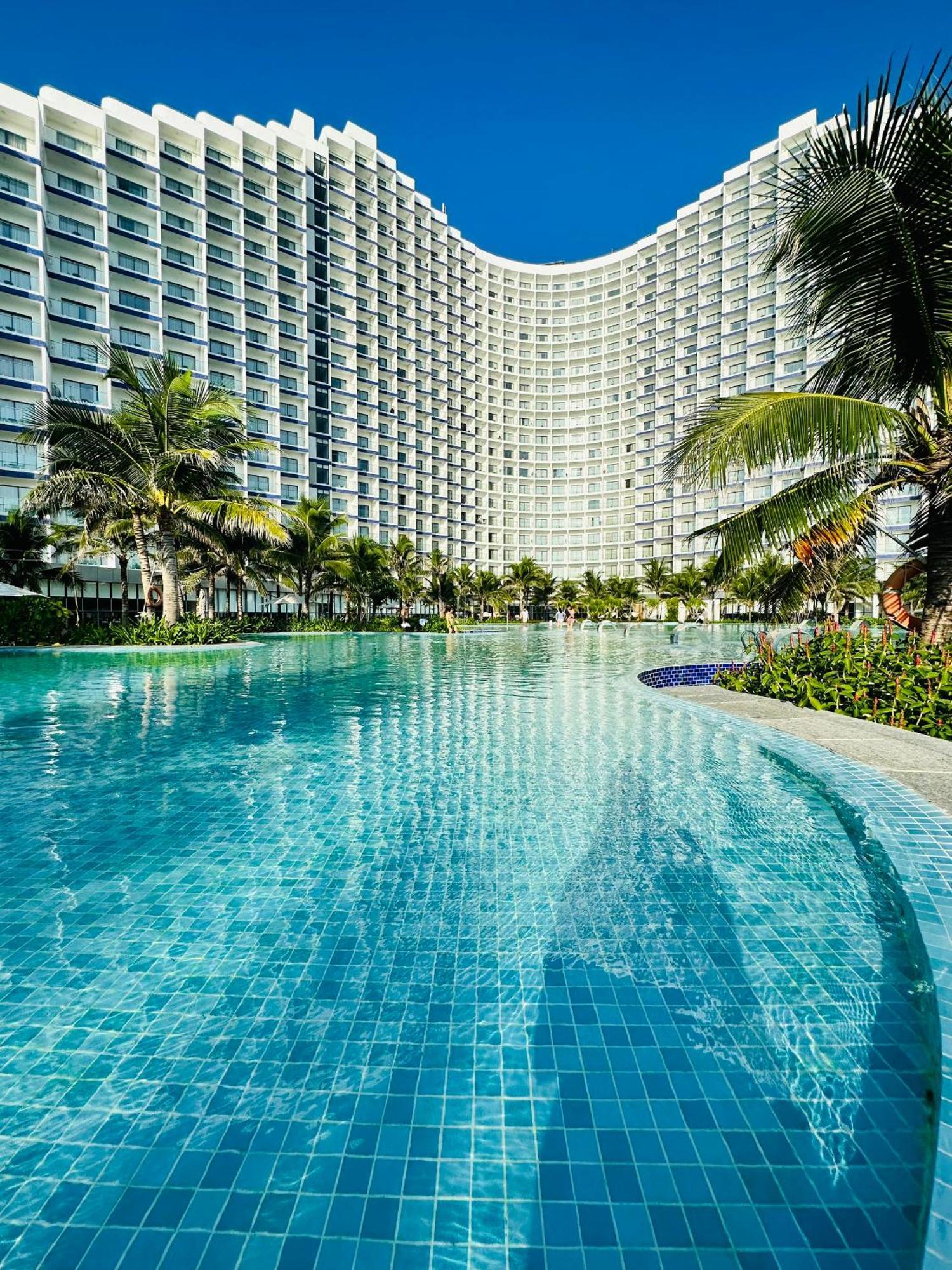 The Cam Ranh Oceanview Apartment ภายนอก รูปภาพ