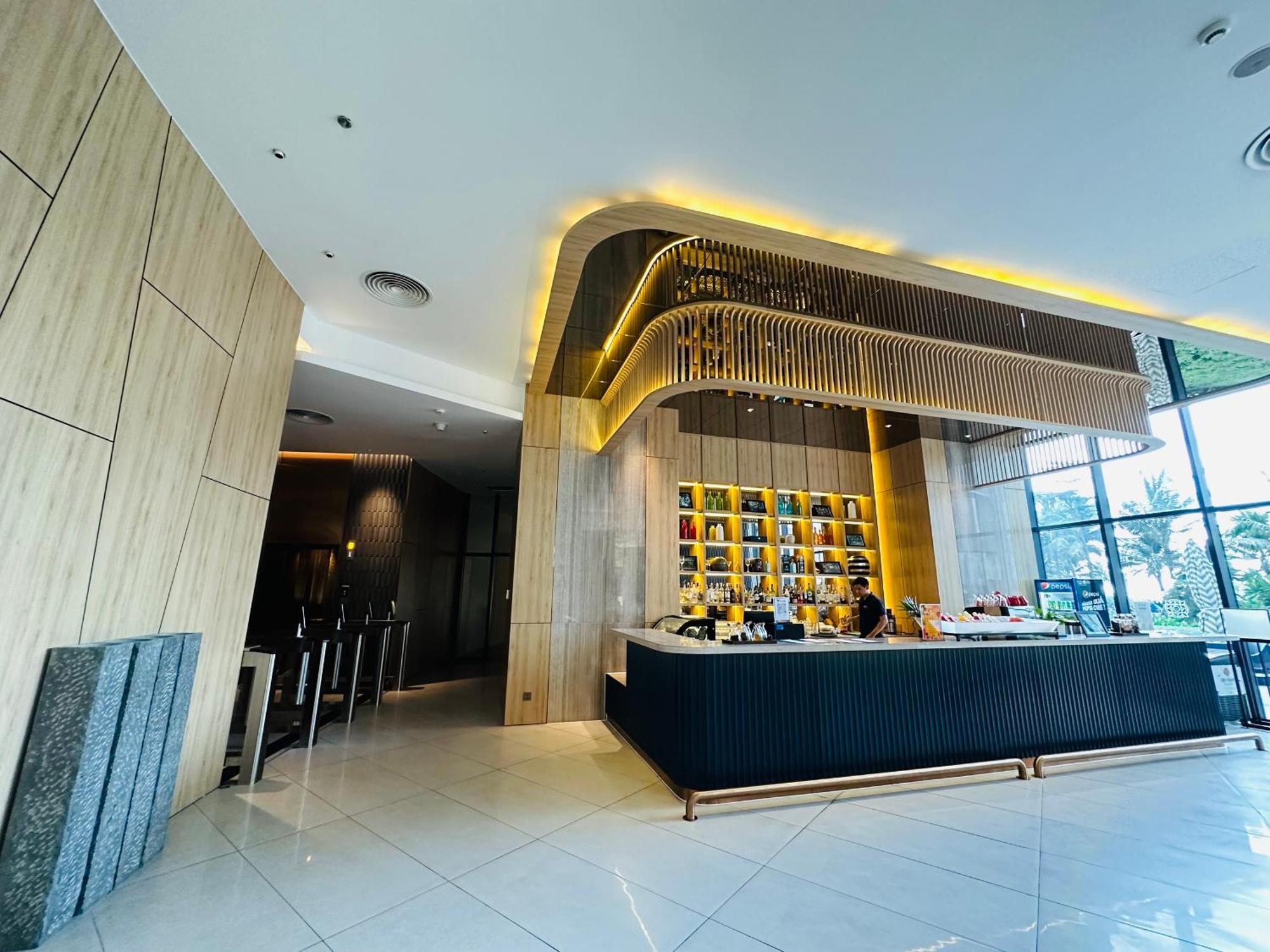 The Cam Ranh Oceanview Apartment ภายนอก รูปภาพ