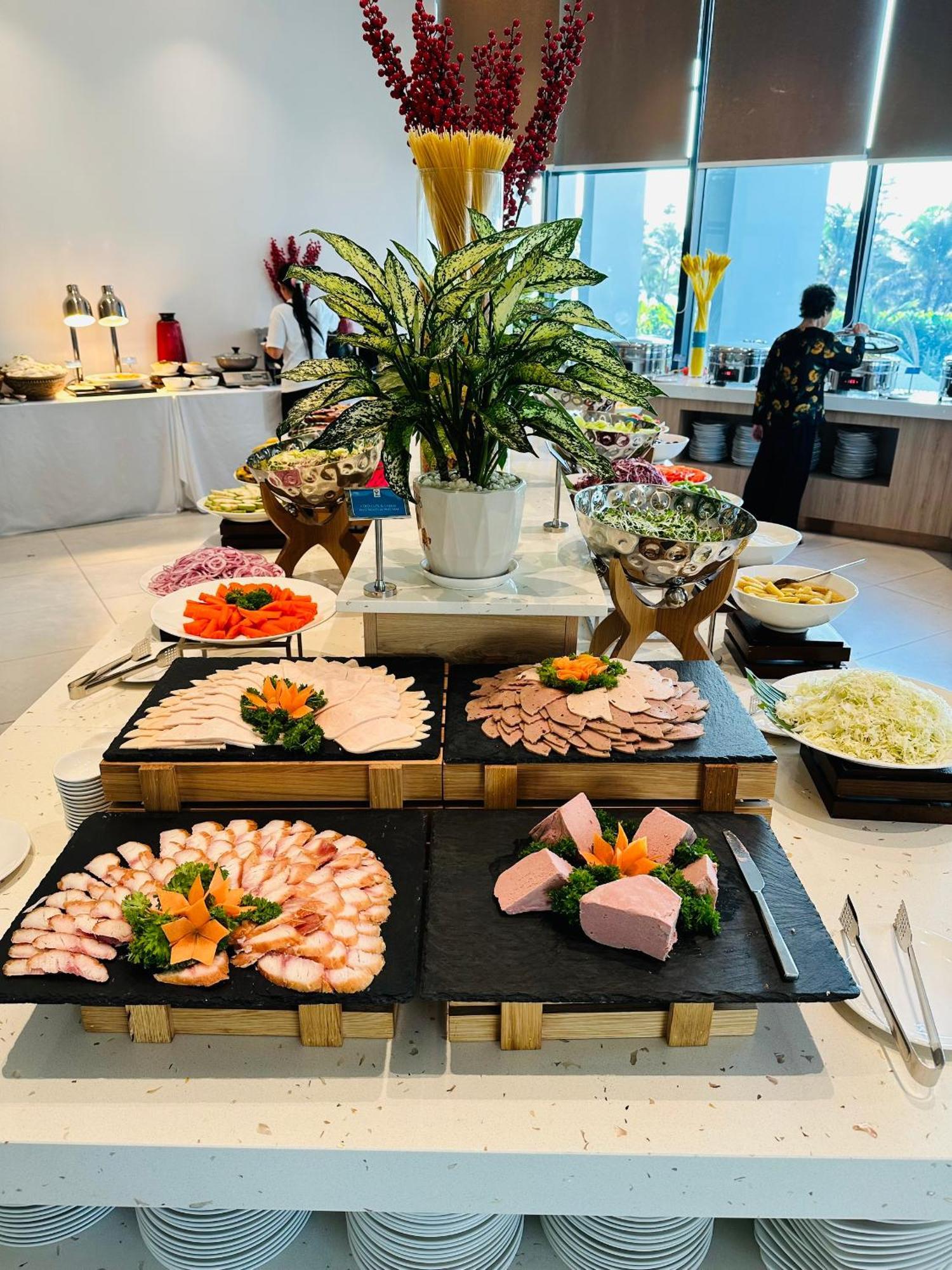 The Cam Ranh Oceanview Apartment ภายนอก รูปภาพ