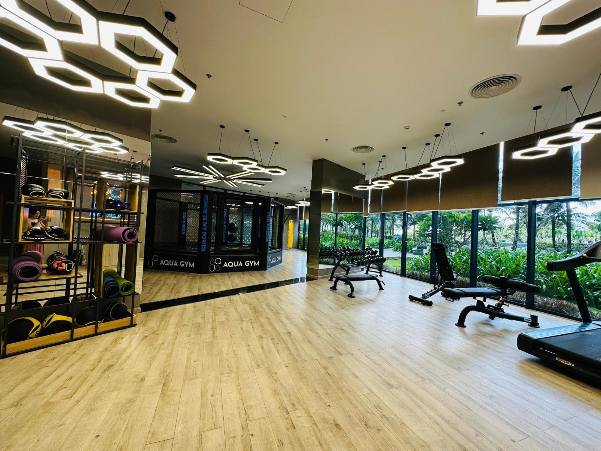 The Cam Ranh Oceanview Apartment ภายนอก รูปภาพ