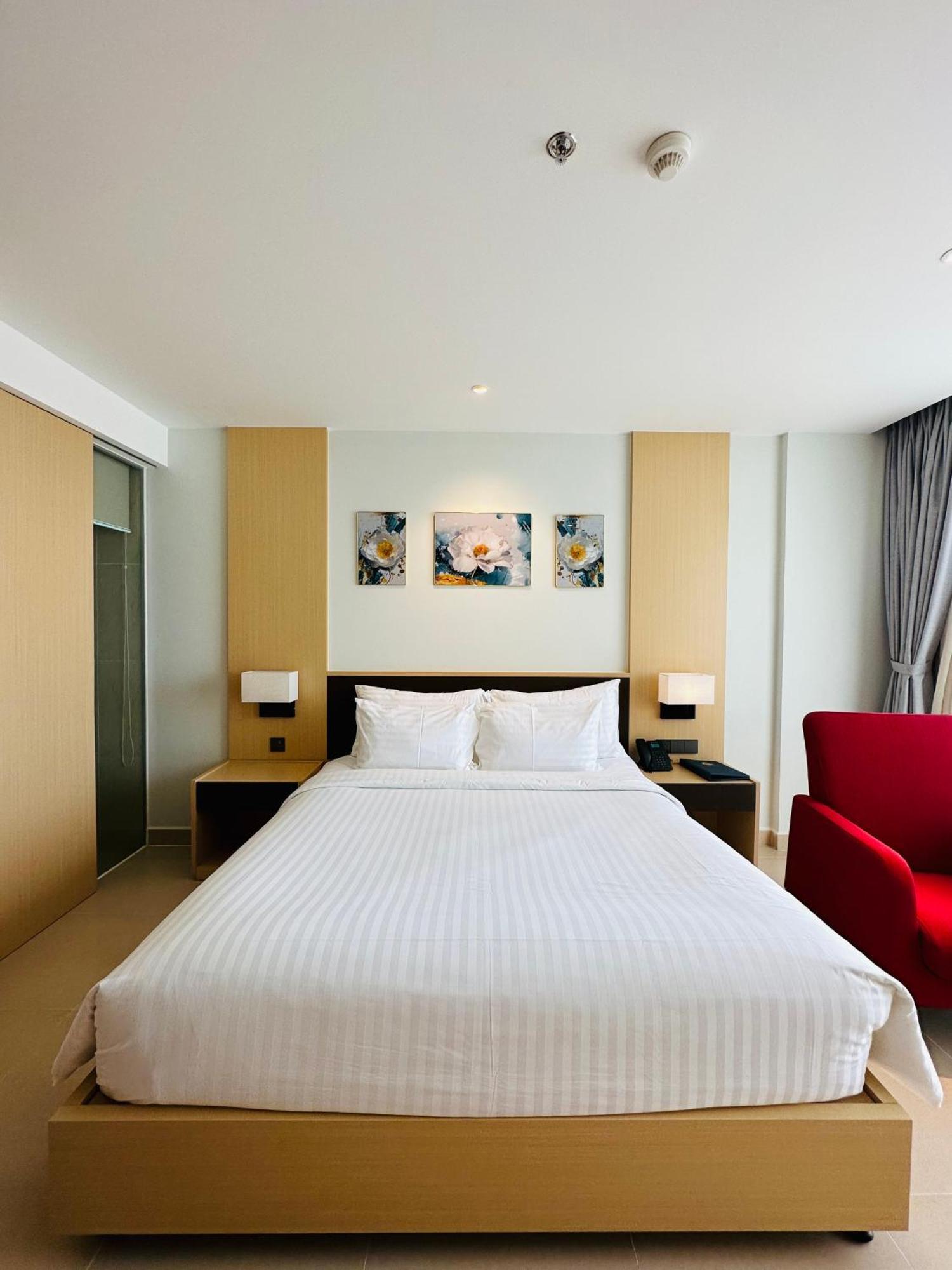The Cam Ranh Oceanview Apartment ภายนอก รูปภาพ