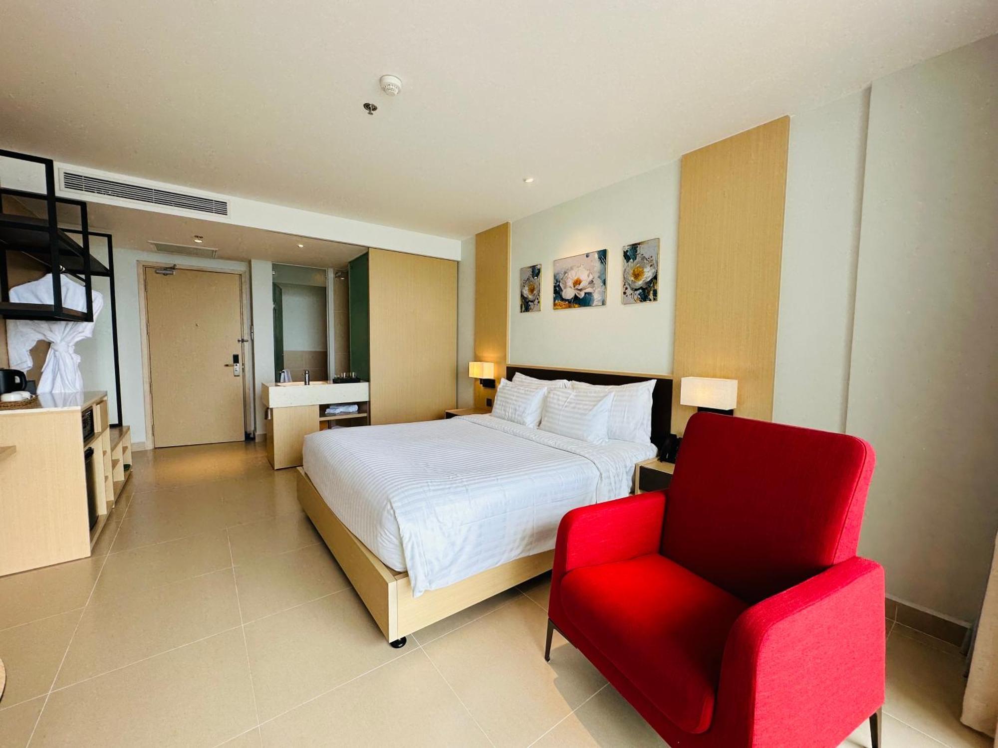 The Cam Ranh Oceanview Apartment ภายนอก รูปภาพ