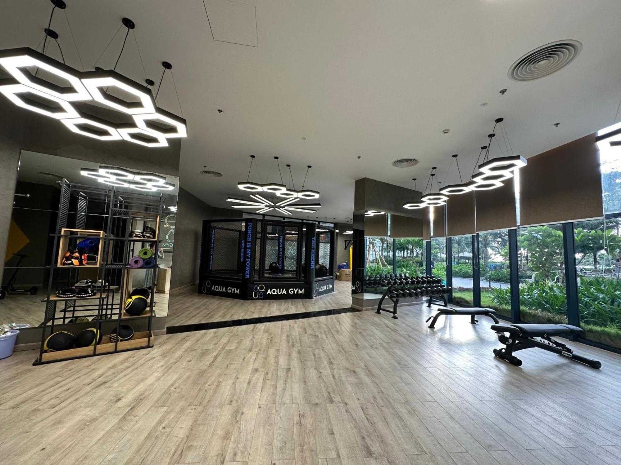The Cam Ranh Oceanview Apartment ภายนอก รูปภาพ