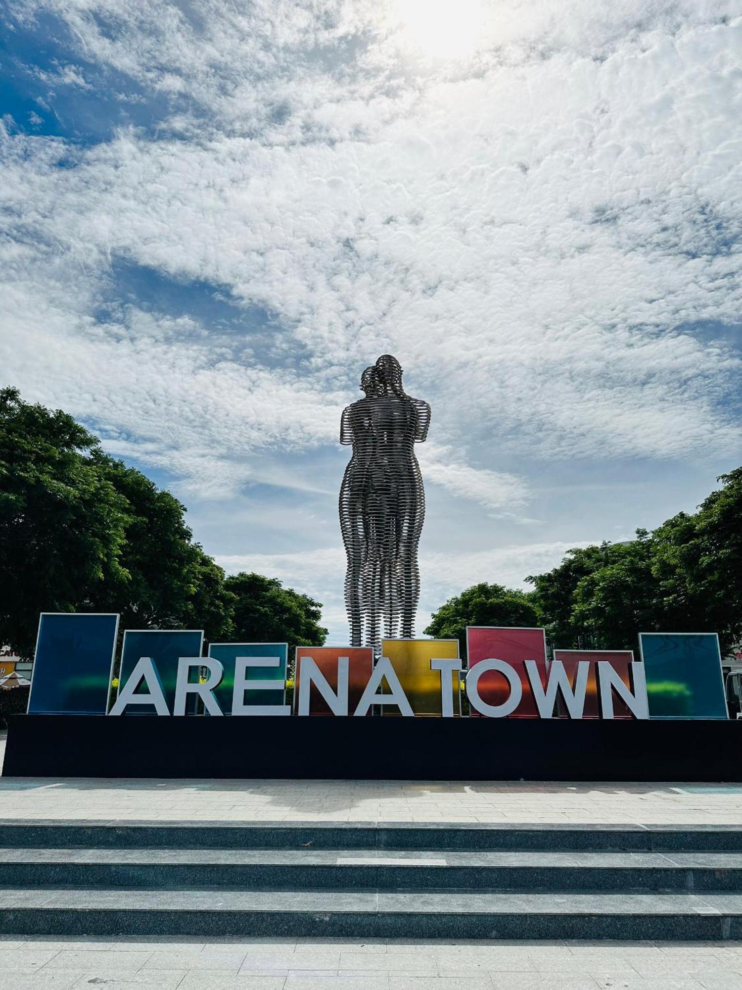 The Cam Ranh Oceanview Apartment ภายนอก รูปภาพ