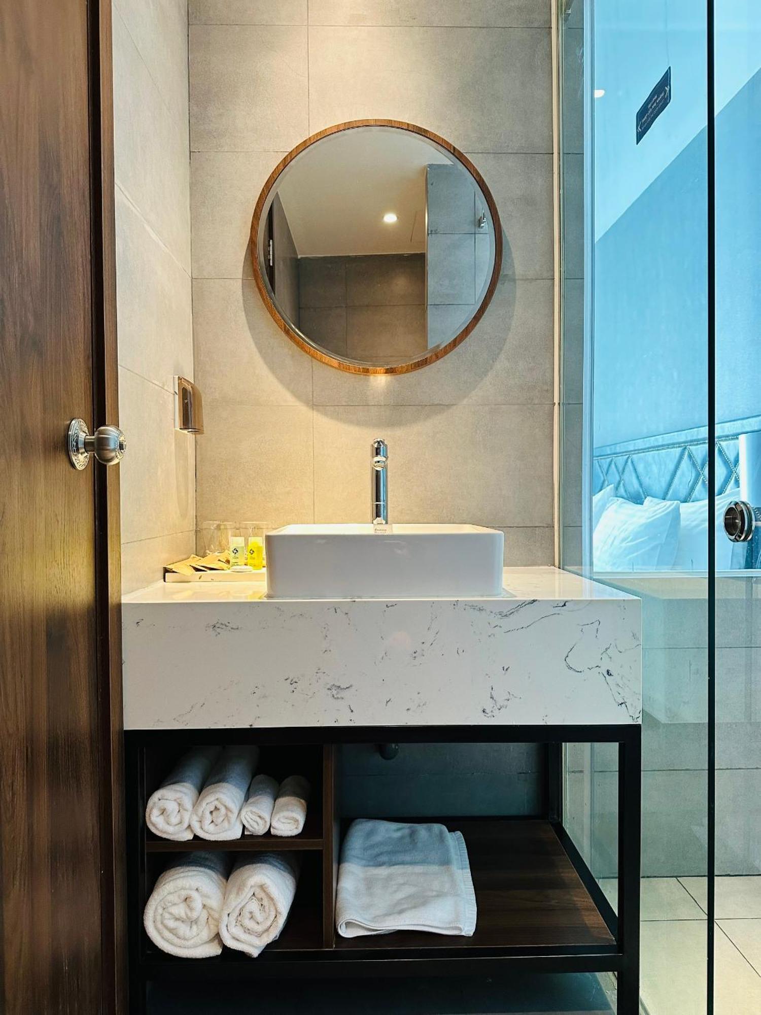 The Cam Ranh Oceanview Apartment ภายนอก รูปภาพ