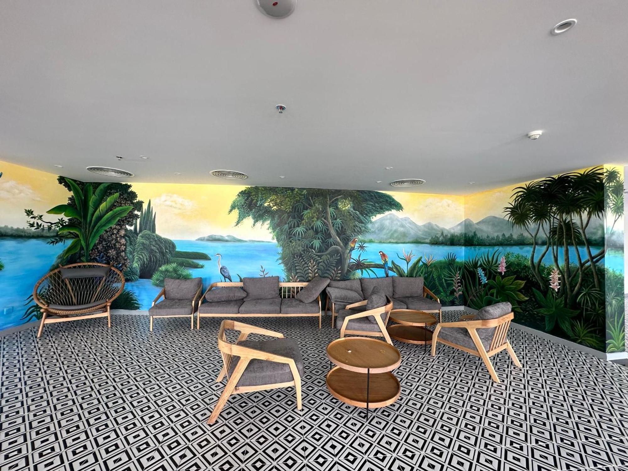 The Cam Ranh Oceanview Apartment ภายนอก รูปภาพ